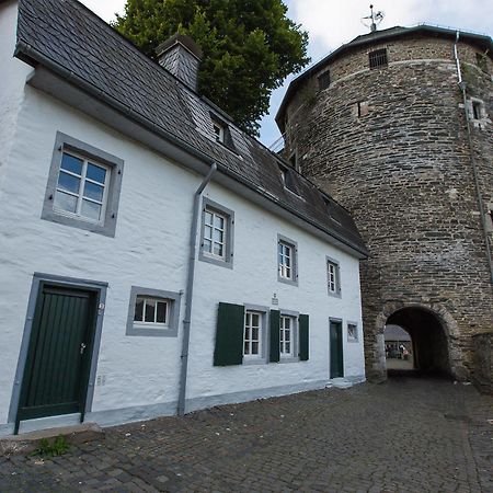 Apartamento Felsenhaeuschen Monschau Exterior foto
