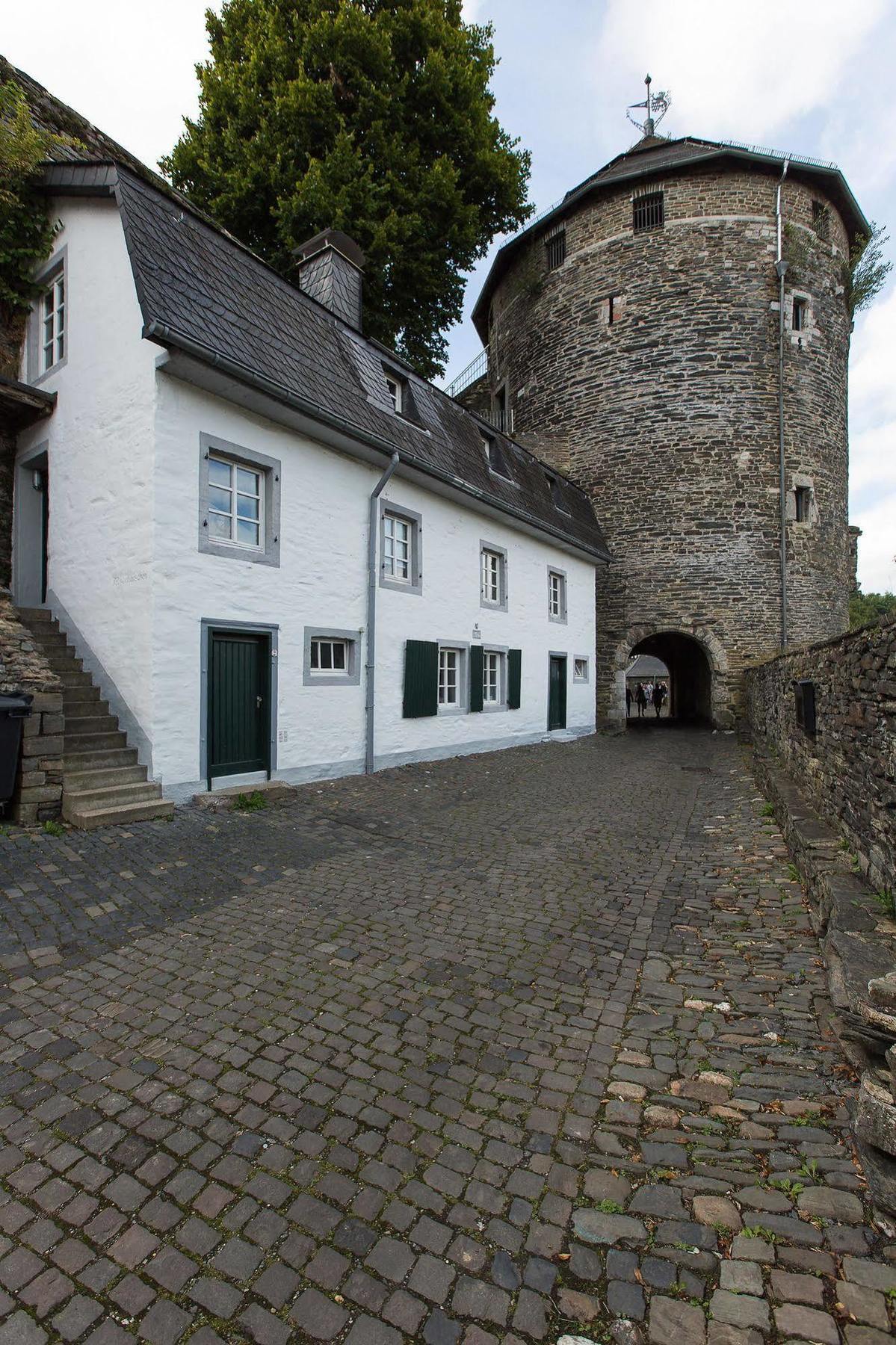 Apartamento Felsenhaeuschen Monschau Exterior foto