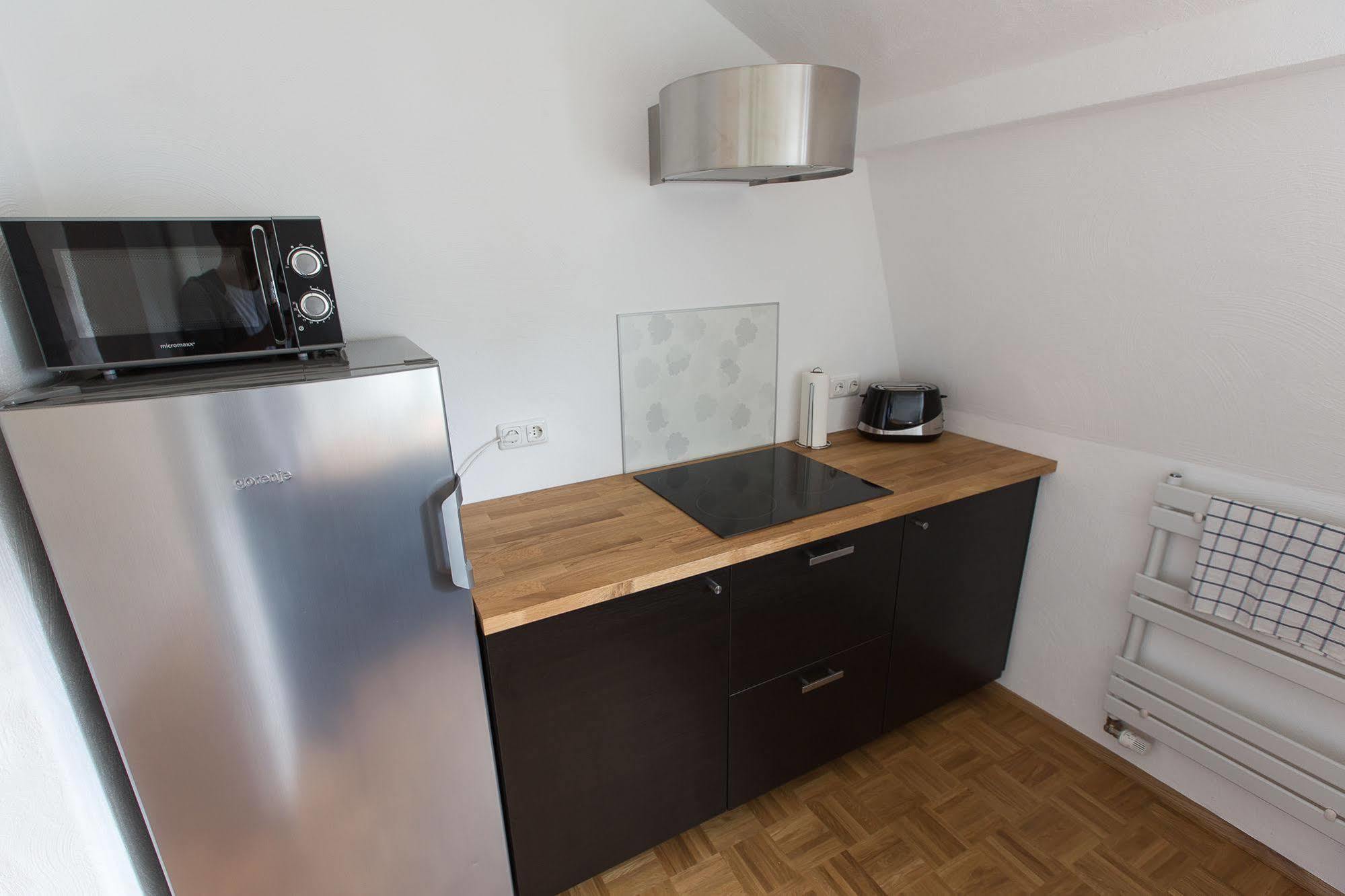Apartamento Felsenhaeuschen Monschau Exterior foto