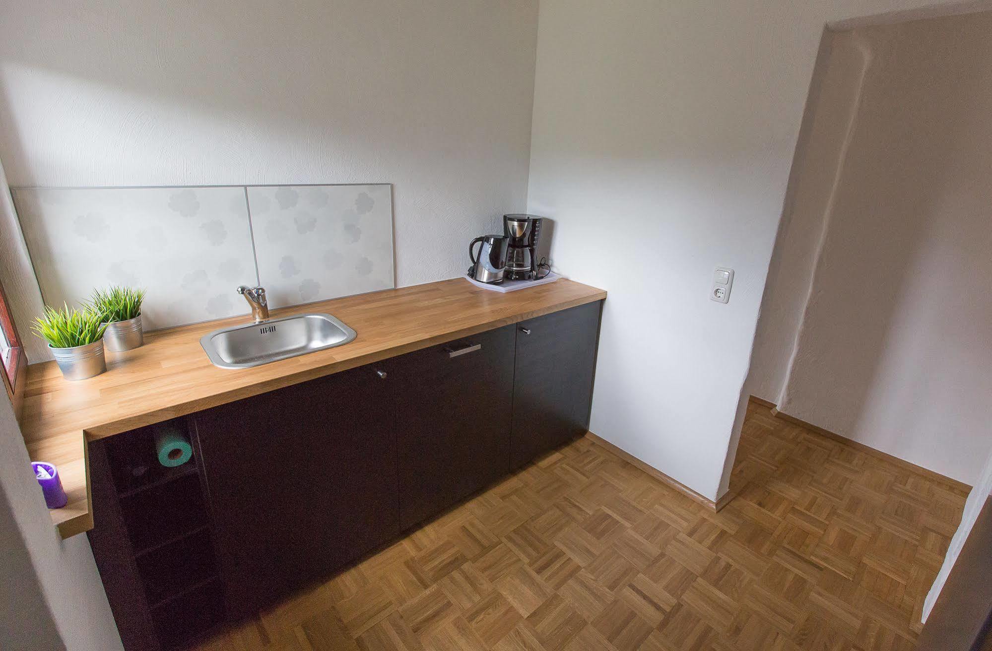 Apartamento Felsenhaeuschen Monschau Exterior foto