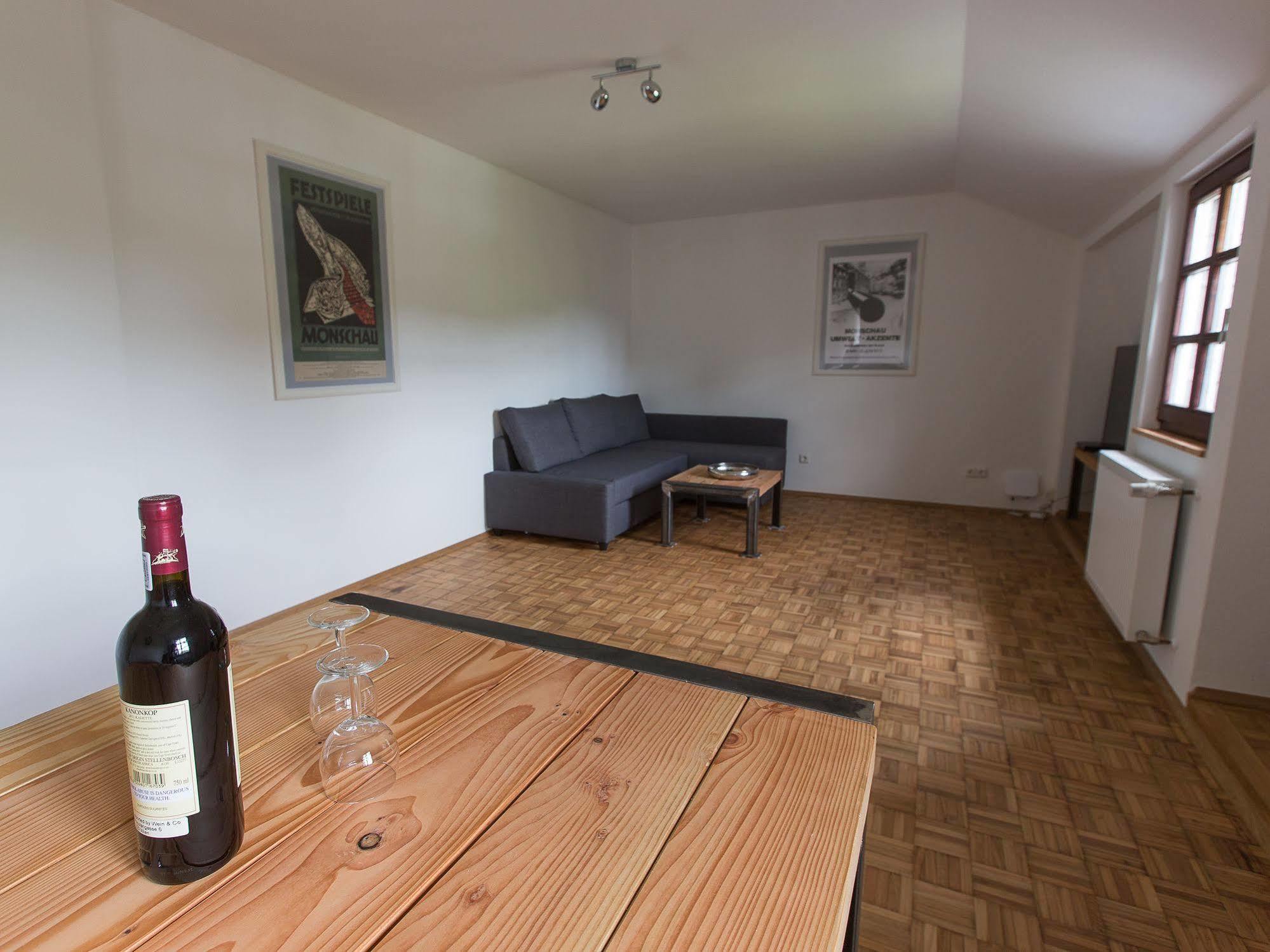 Apartamento Felsenhaeuschen Monschau Exterior foto