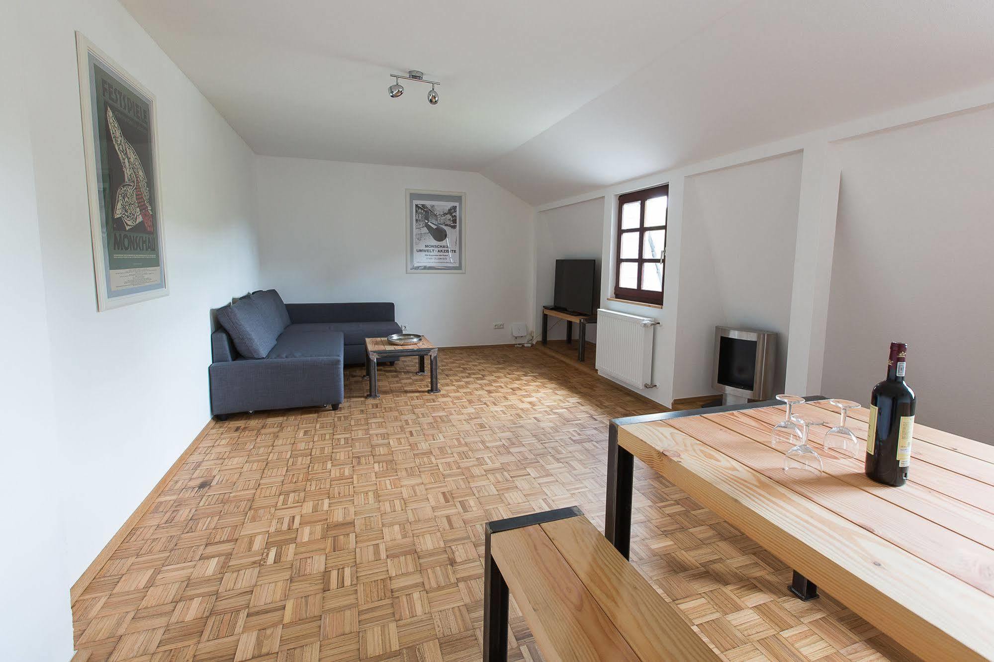 Apartamento Felsenhaeuschen Monschau Exterior foto