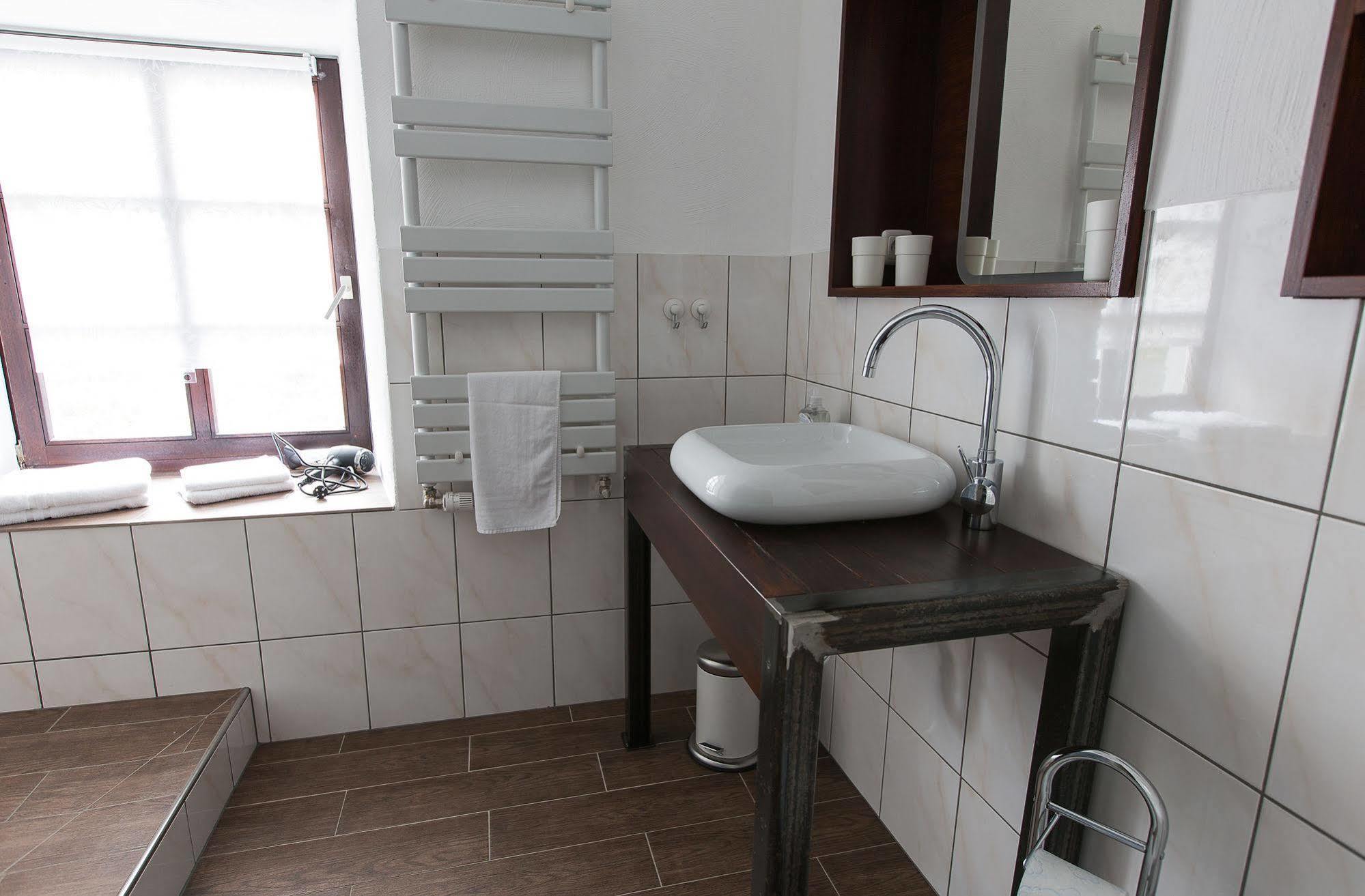 Apartamento Felsenhaeuschen Monschau Exterior foto