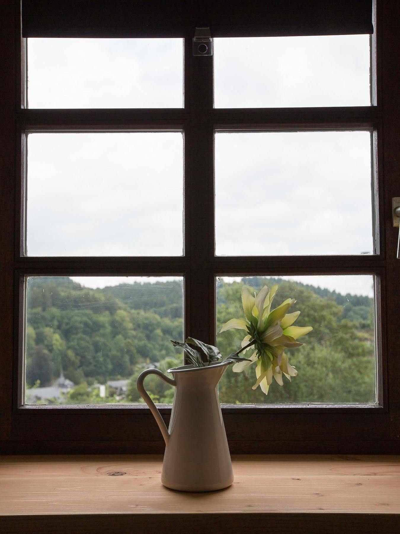 Apartamento Felsenhaeuschen Monschau Exterior foto