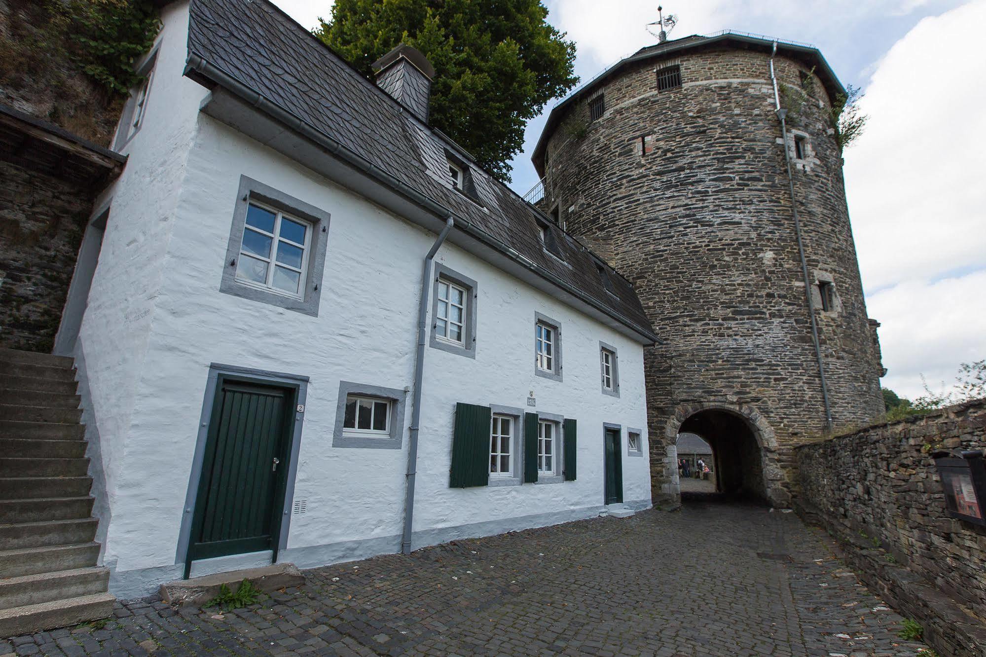 Apartamento Felsenhaeuschen Monschau Exterior foto