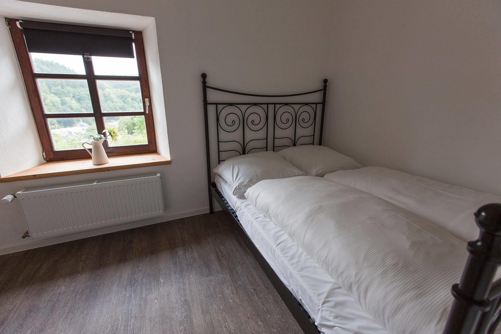 Apartamento Felsenhaeuschen Monschau Exterior foto