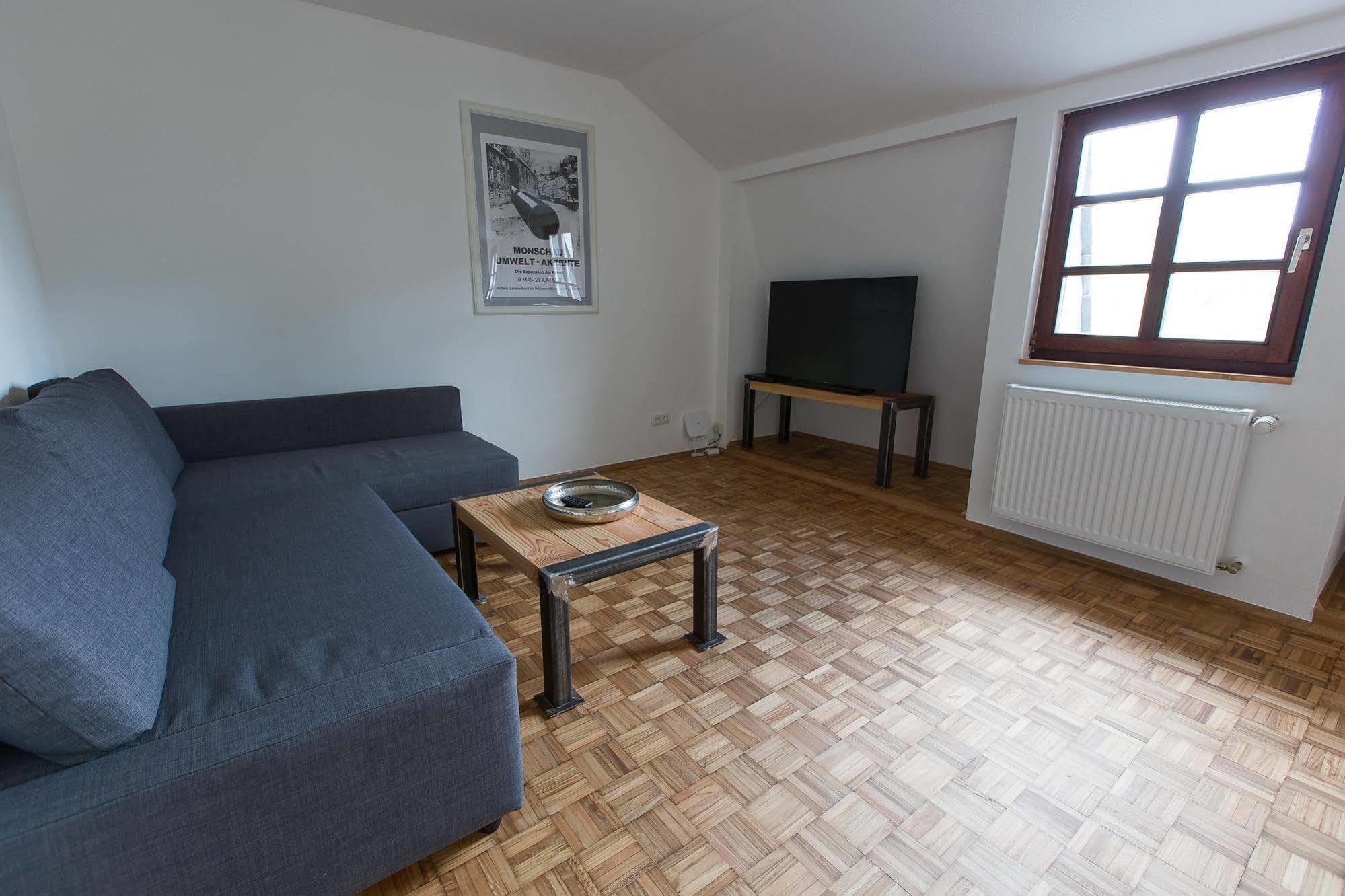 Apartamento Felsenhaeuschen Monschau Exterior foto