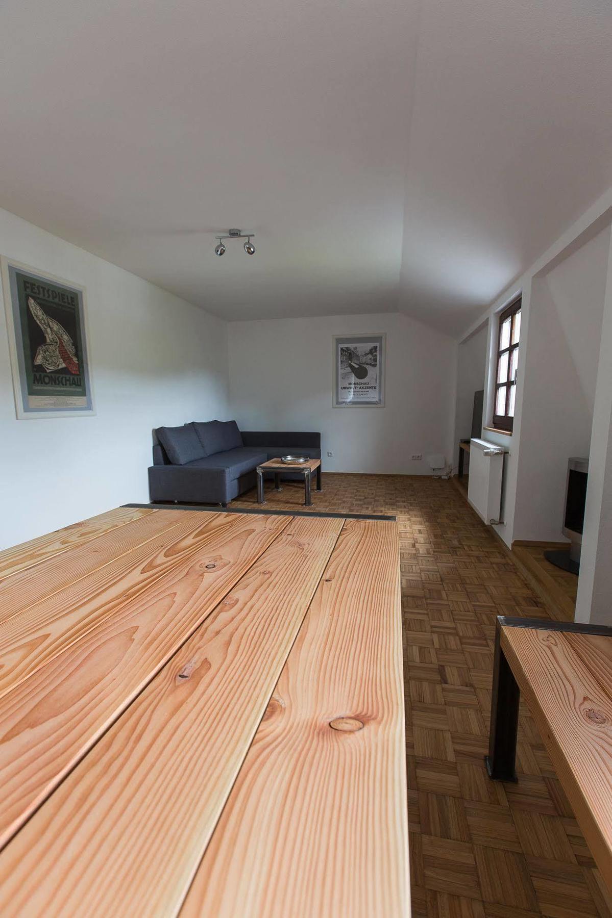 Apartamento Felsenhaeuschen Monschau Exterior foto