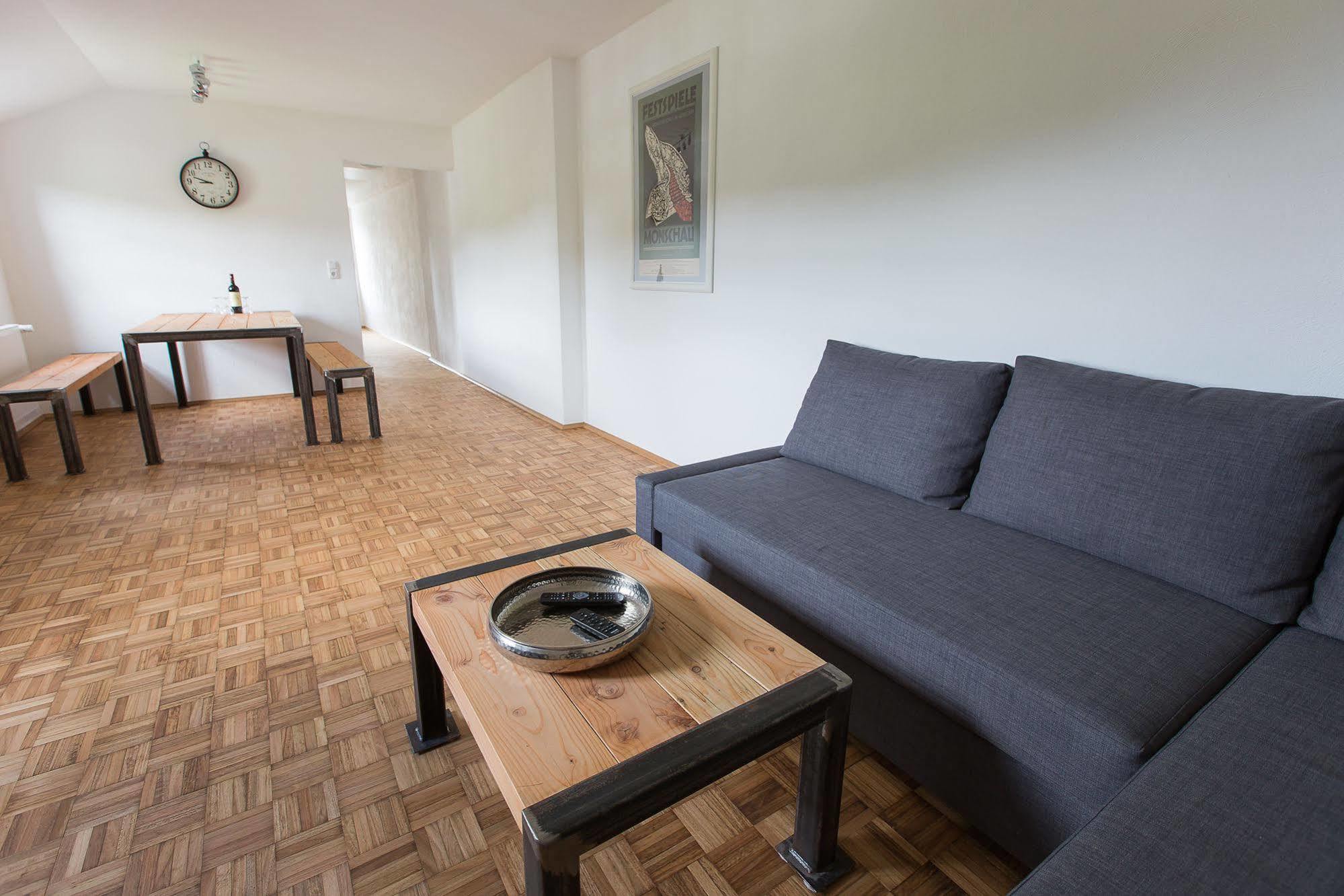 Apartamento Felsenhaeuschen Monschau Exterior foto