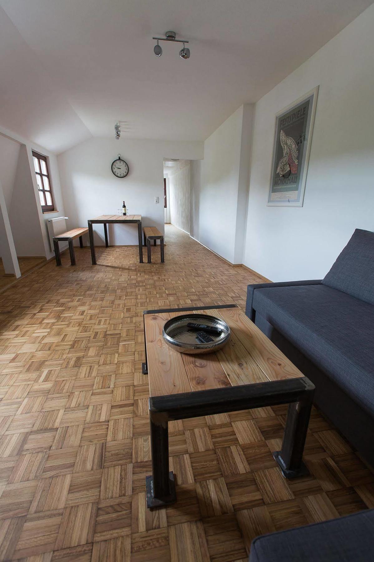 Apartamento Felsenhaeuschen Monschau Exterior foto