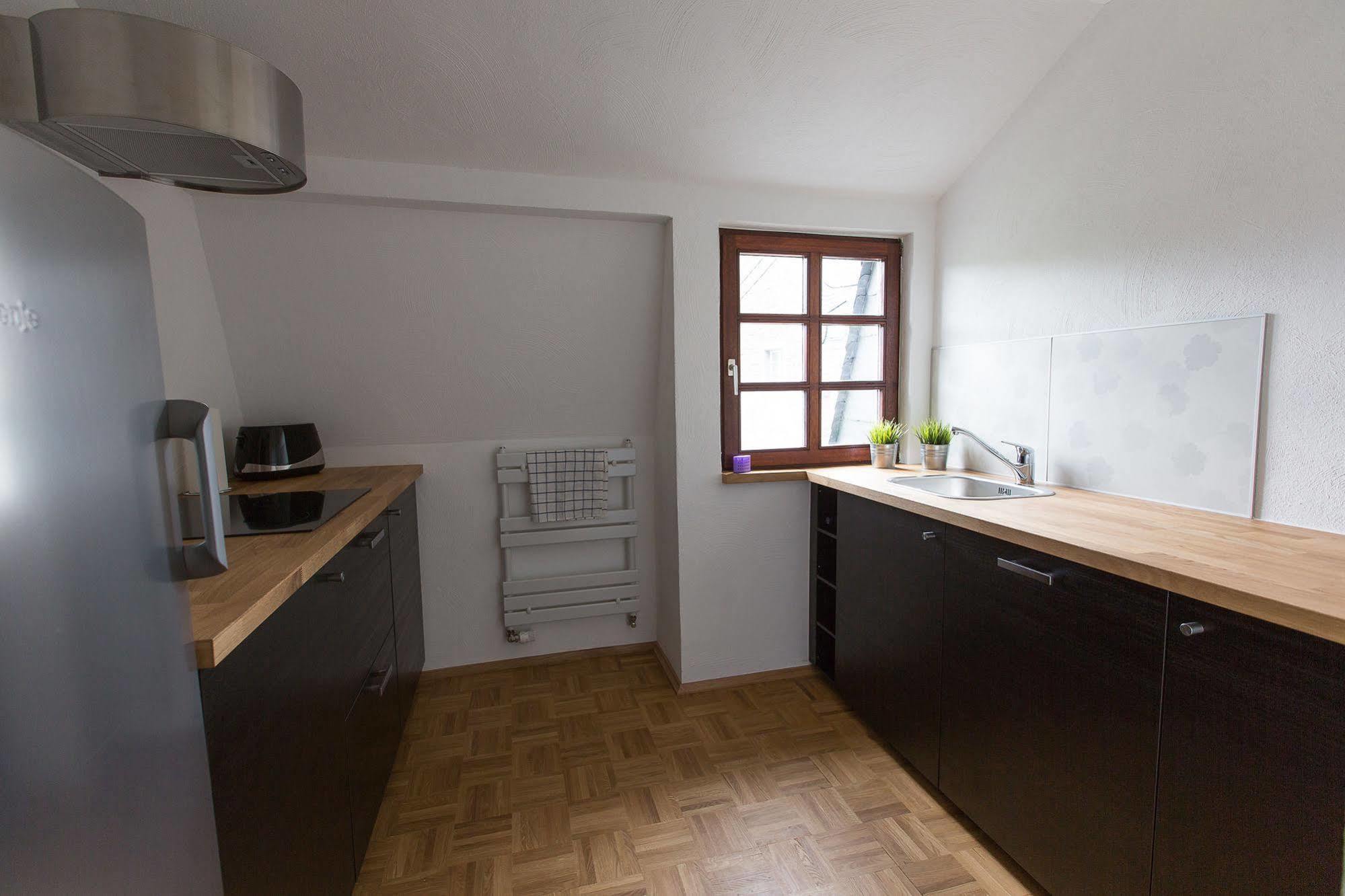 Apartamento Felsenhaeuschen Monschau Exterior foto