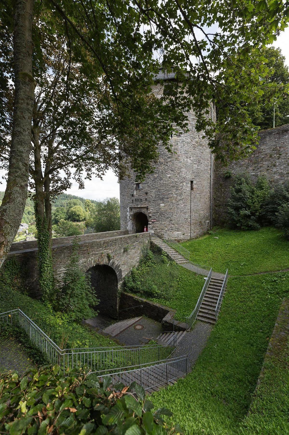 Apartamento Felsenhaeuschen Monschau Exterior foto