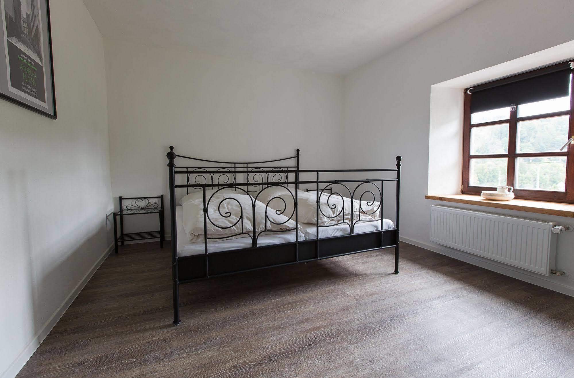 Apartamento Felsenhaeuschen Monschau Exterior foto
